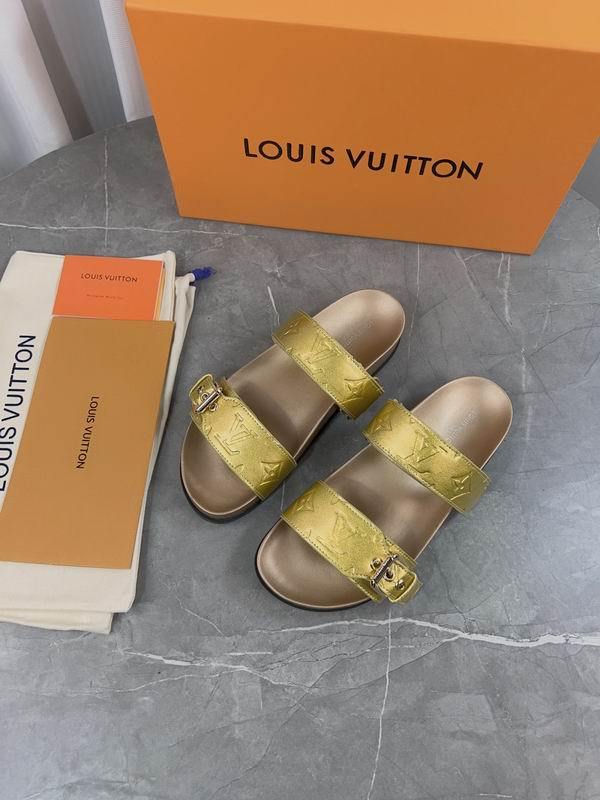 LV Women's Shoes 1006